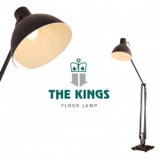 【THE KINGS】Utopia烏托邦主義復古工業立燈